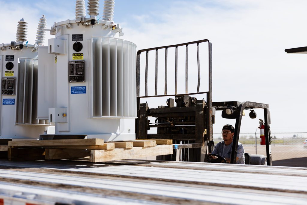 Single-Phase Pole-Mount Transformers